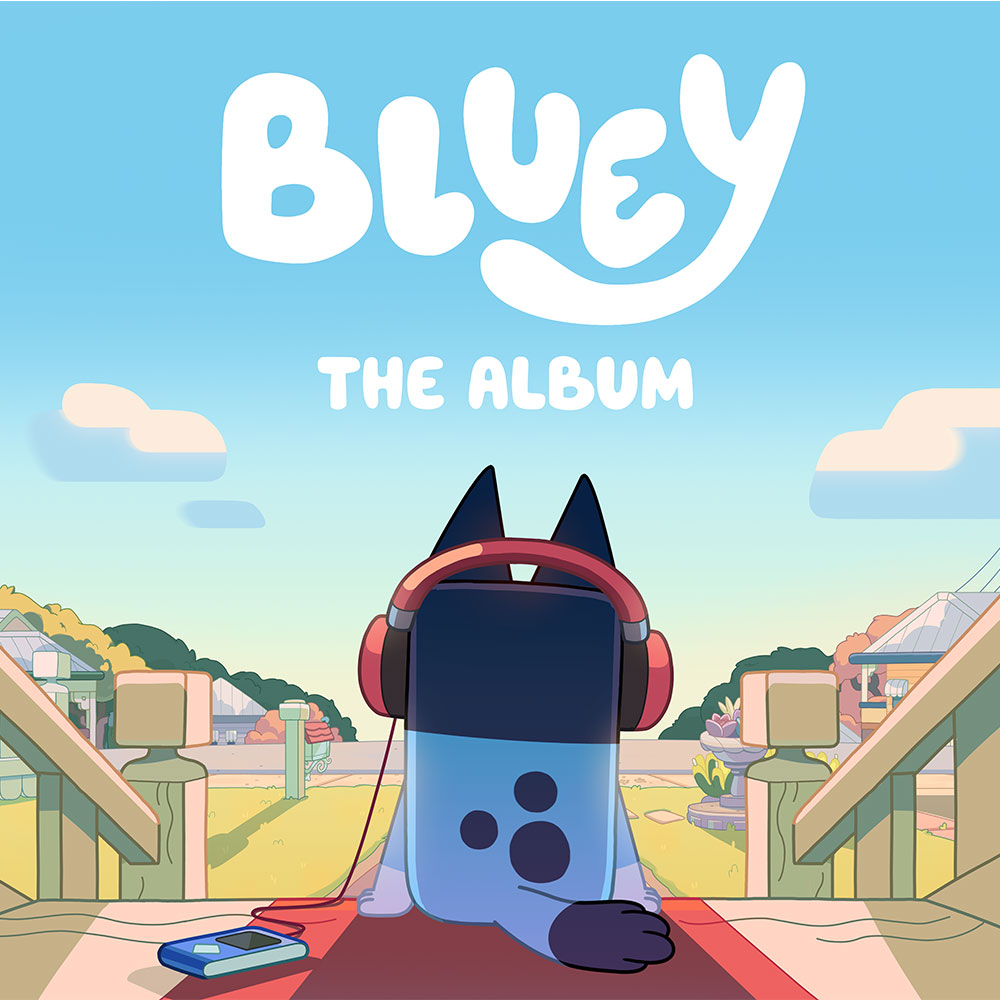Bluey The Album