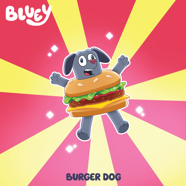 Burger Dog