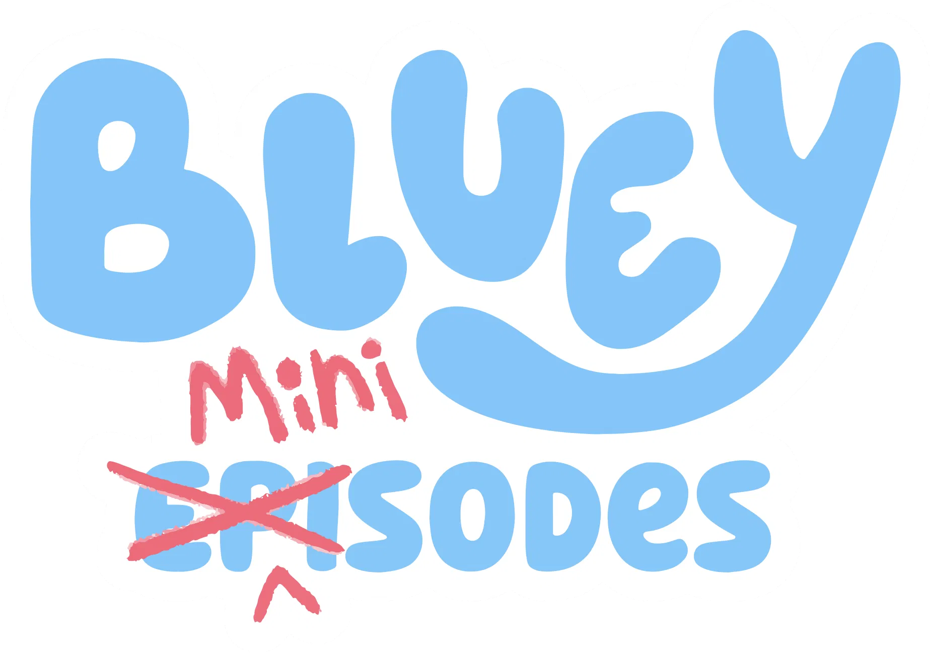 Bluey Minisodes